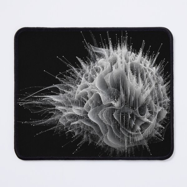 Item preview, Abstract Sphere designed and sold by TrezeTreze.