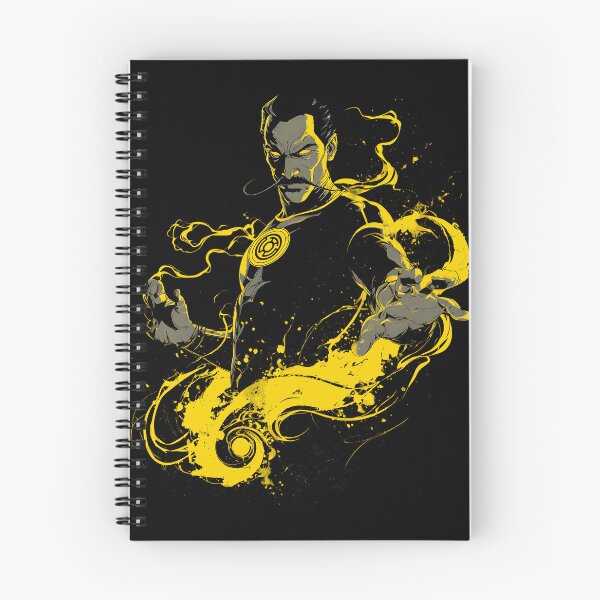 Item preview, Sinestro - Fear Is Power designed and sold by RatherCreative.