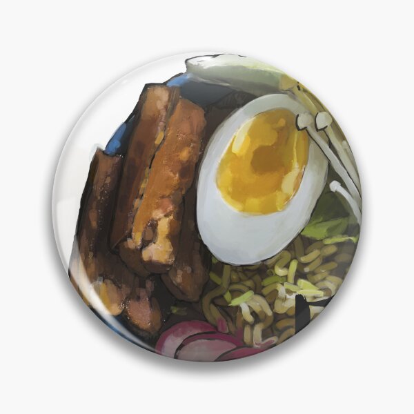 Item preview, Japanese ramen and calligraphy designed and sold by Jolis Goodies.