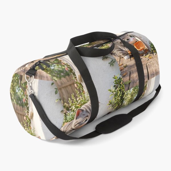 Item preview, An experienced cat is waiting to catch a mouse. designed and sold by Whose-sweat.