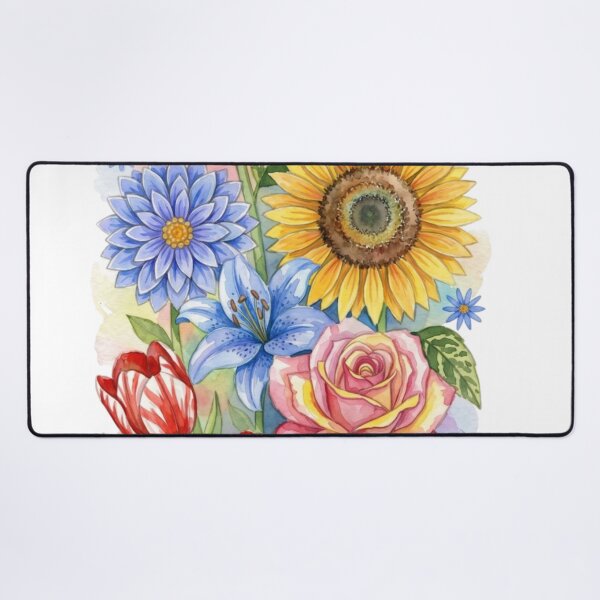Item preview, beautiful flowers designed and sold by PP&RAINBOW SHOP.