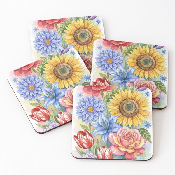 Item preview, beautiful flowers designed and sold by PP&RAINBOW SHOP.