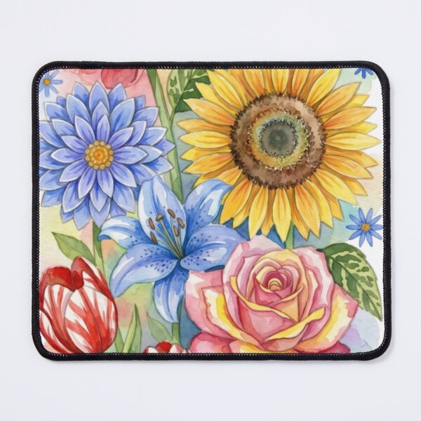 Item preview, beautiful flowers designed and sold by PP&RAINBOW SHOP.