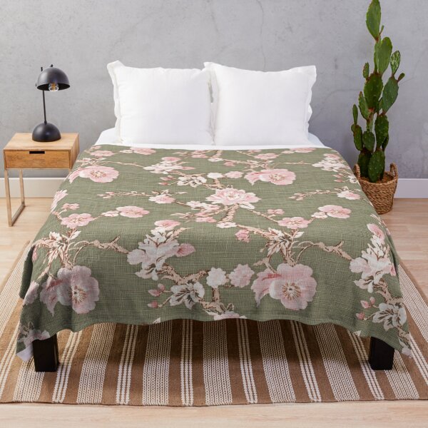 Item preview, Cute Victorian Floral - Retro Flower Floral - Dads Day Gifts designed and sold by RoyalStarsPatts.