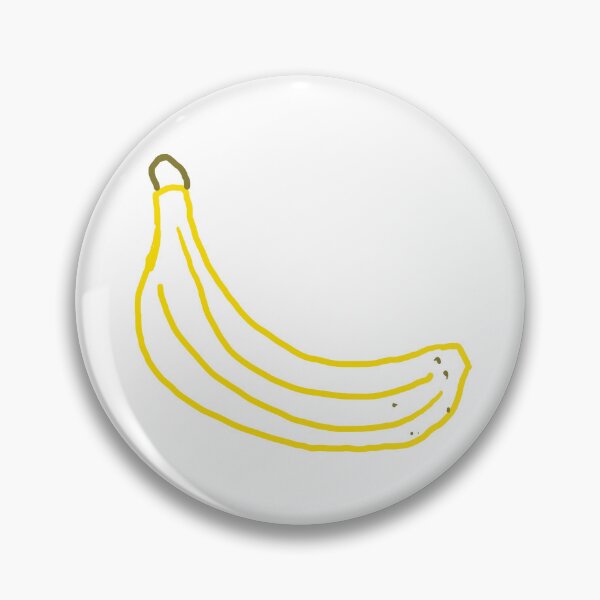 Item preview, Banana designed and sold by Mark-Ewbie.