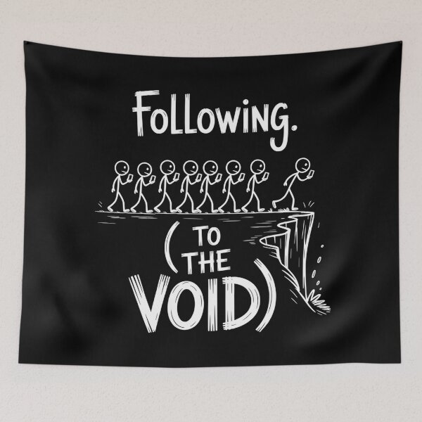 Item preview, THE FOLLOWER designed and sold by SignumShop.