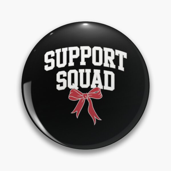 Item preview, CHD Awareness Support Squad Heart Disease Warrior designed and sold by sailorjessiArt.