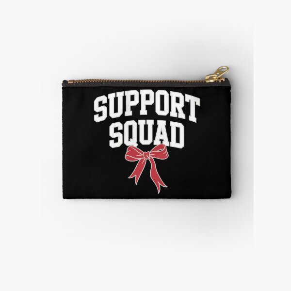 Item preview, CHD Awareness Support Squad Heart Disease Warrior designed and sold by sailorjessiArt.