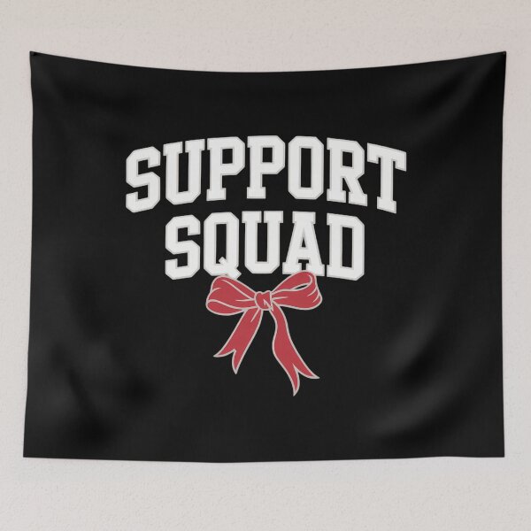 Item preview, CHD Awareness Support Squad Heart Disease Warrior designed and sold by sailorjessiArt.