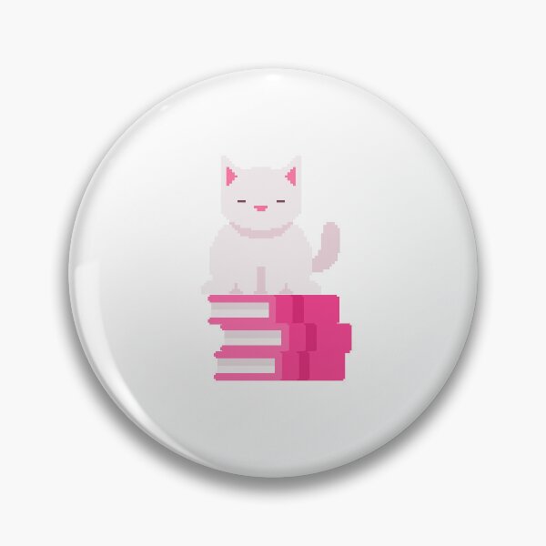 Item preview, Cute Cat on Stack of Books Cozy Illustration designed and sold by Valeva007.