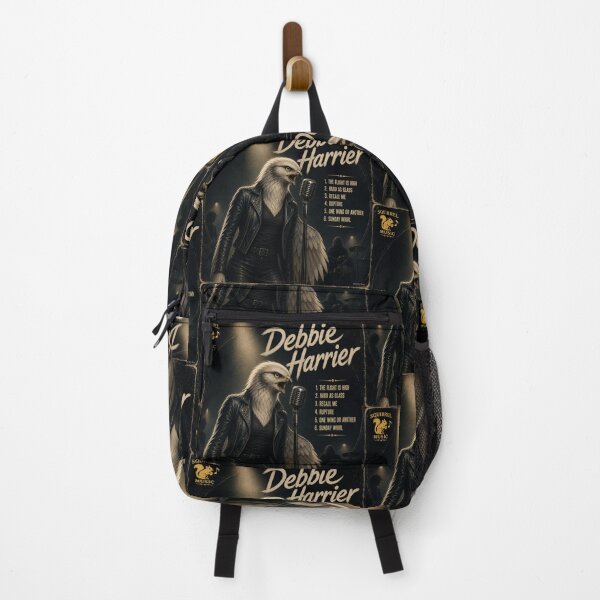 Item preview, Debbie Harrier Live in Concert designed and sold by MissTerryWoman.