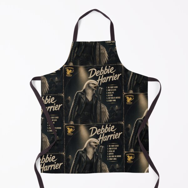 Item preview, Debbie Harrier Live in Concert designed and sold by MissTerryWoman.