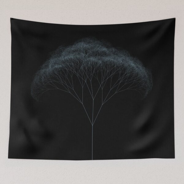 Item preview, Many Worlds Branching Tree designed and sold by PolymerTheory.