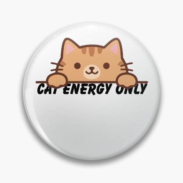 Item preview, Cat Energy Only designed and sold by kestey.