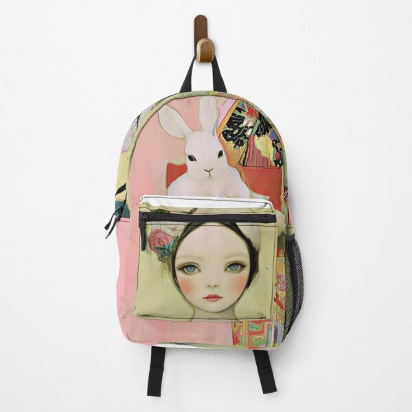 Item preview, Rina walking sakura path designed and sold by SUMI bloom .