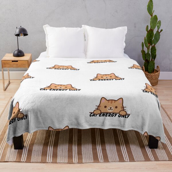 Item preview, Cat Energy Only designed and sold by kestey.