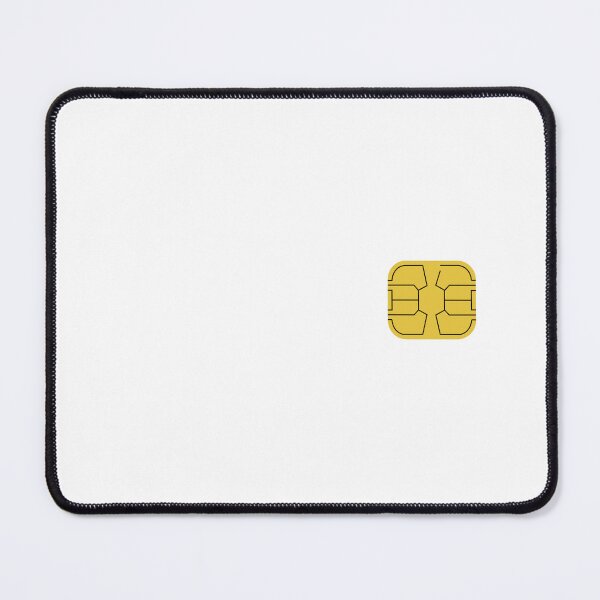 Item preview, Novelty Sim Card Chip Technology Humor EMV Card Humor for Computer Coder Hi Tech  designed and sold by BuyShirtsOnline.