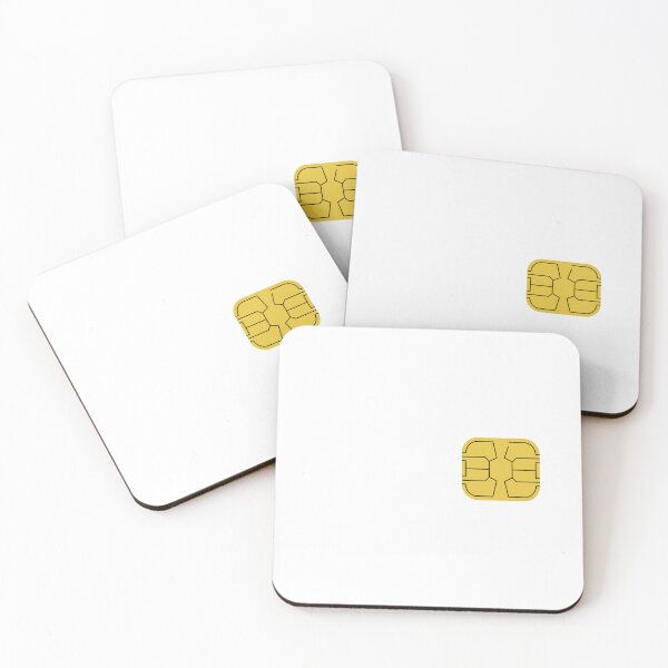 Artikelvorschau, Witzige SIM-Karten-Chip-Technologie, EMV-Karten-Witze für Computerprogrammierer, High-Tech-Experten entworfen und verkauft von Space Ghettos.