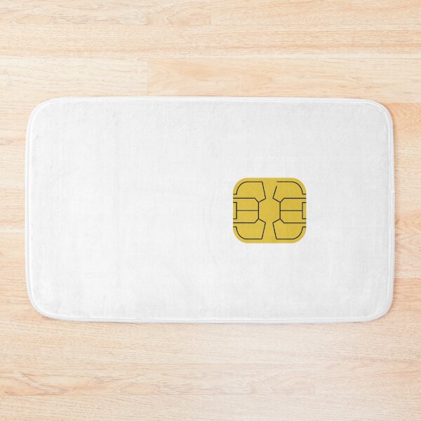 Item preview, Novelty Sim Card Chip Technology Humor EMV Card Humor for Computer Coder Hi Tech  designed and sold by BuyShirtsOnline.