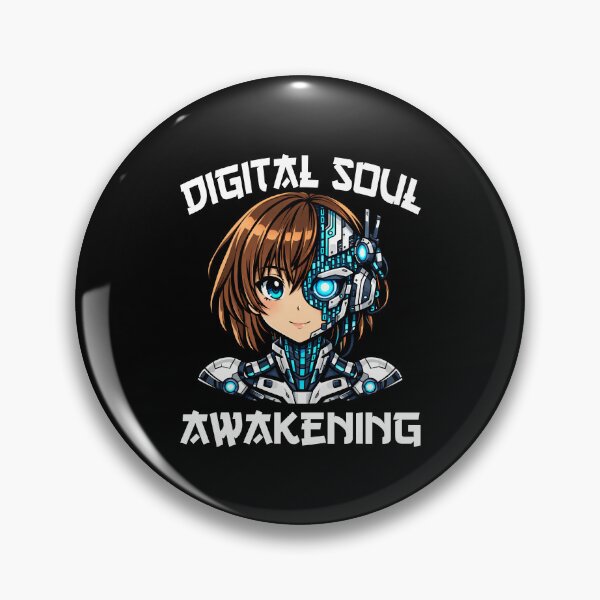 Item preview, ANIME - DIGITAL SOUL AWAKENING designed and sold by KEF Custom.