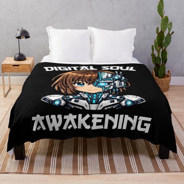 Item preview, ANIME - DIGITAL SOUL AWAKENING designed and sold by KEF Custom.