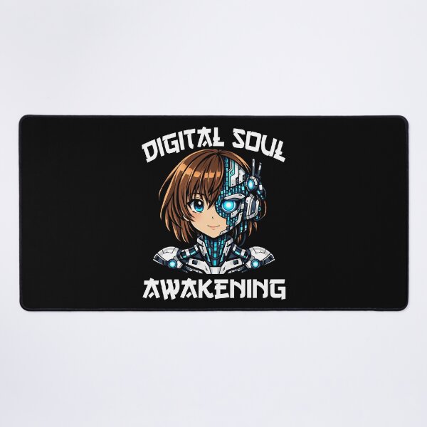 Item preview, ANIME - DIGITAL SOUL AWAKENING designed and sold by KEF Custom.