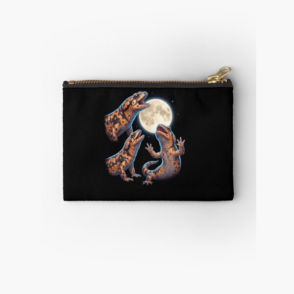 Item preview, Salamander Howling Moon Art Animal Lover designed and sold by TerryConnells.