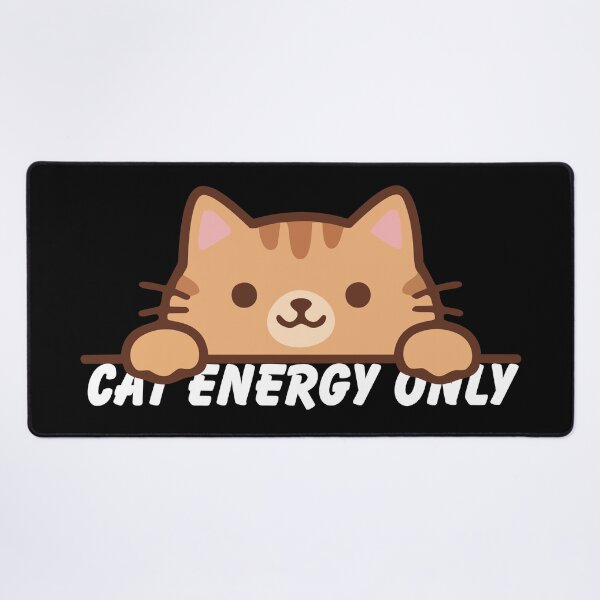 Item preview, Cat Energy Only designed and sold by kestey.