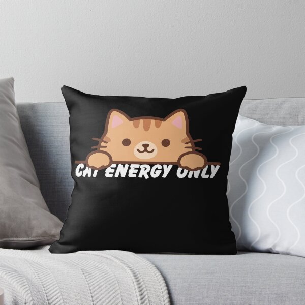 Item preview, Cat Energy Only designed and sold by kestey.