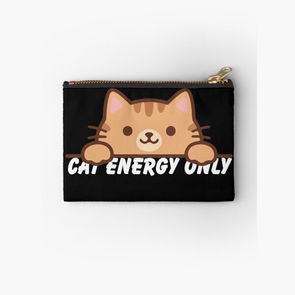 Item preview, Cat Energy Only designed and sold by kestey.