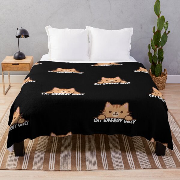 Item preview, Cat Energy Only designed and sold by kestey.