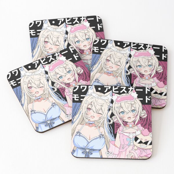 Item preview, FuwaMoco in Pajamas designed and sold by UDTee.