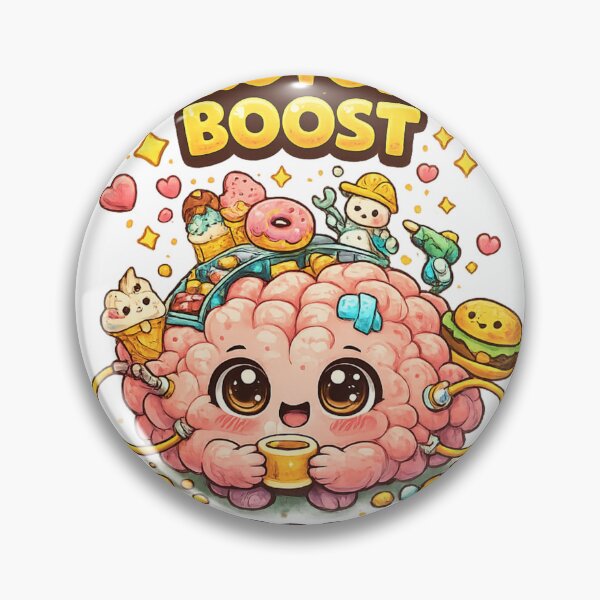 Item preview, Snack Muncher - Serotonin In Progress  designed and sold by redsharkuk.