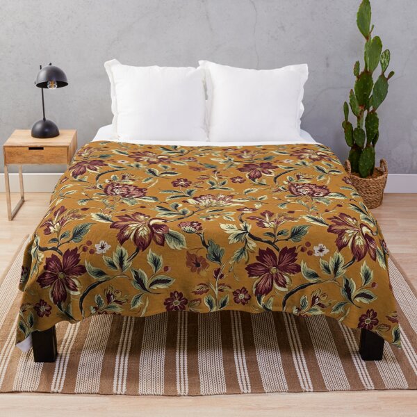 Item preview, Elegant Victorian Garden - Hawaiian Flower Pattern   - Gifts For Mom designed and sold by RoyalStarsPatts.