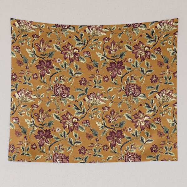 Item preview, Elegant Victorian Garden - Hawaiian Flower Pattern   - Gifts For Mom designed and sold by RoyalStarsPatts.