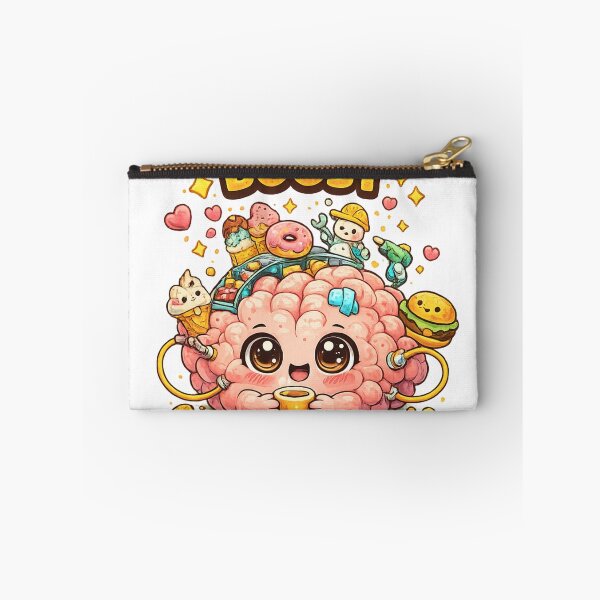 Item preview, Snack Muncher - Serotonin In Progress  designed and sold by redsharkuk.
