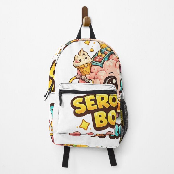 Item preview, Snack Muncher - Serotonin In Progress designed and sold by redsharkuk.