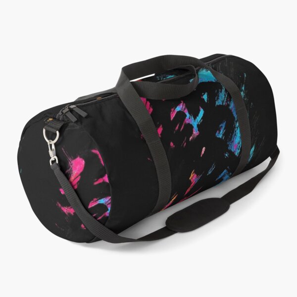 Item preview, Neon Kanji Brush Explosion designed and sold by AI-Only Creations.