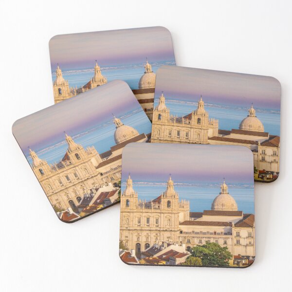 Item preview, Basílica da Estrela - Lisbon designed and sold by Viv Thompson Photography .