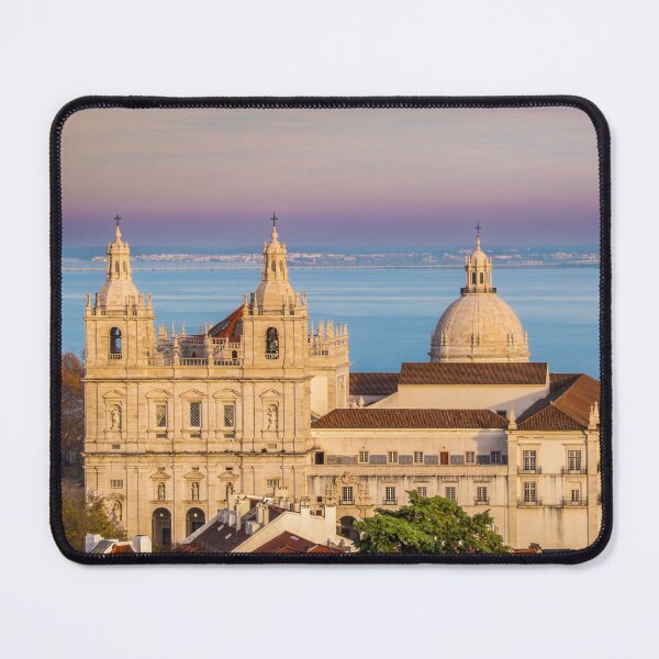 Item preview, Basílica da Estrela - Lisbon designed and sold by Viv Thompson Photography .