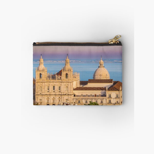 Artikelvorschau, Basílica da Estrela - Lissabon entworfen und verkauft von Viv Thompson Photography .