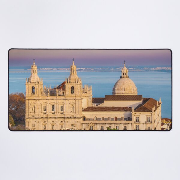 Item preview, Basílica da Estrela - Lisbon designed and sold by Viv Thompson Photography .