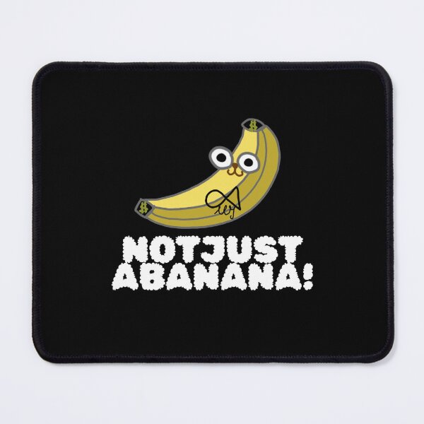 Item preview, NOTJUSTABANANA! LaMaisonOfMY NOTJUSTABANANA! COLLECTION | BLACKW Edition | No.07 designed and sold by LaMaisonOfMY.