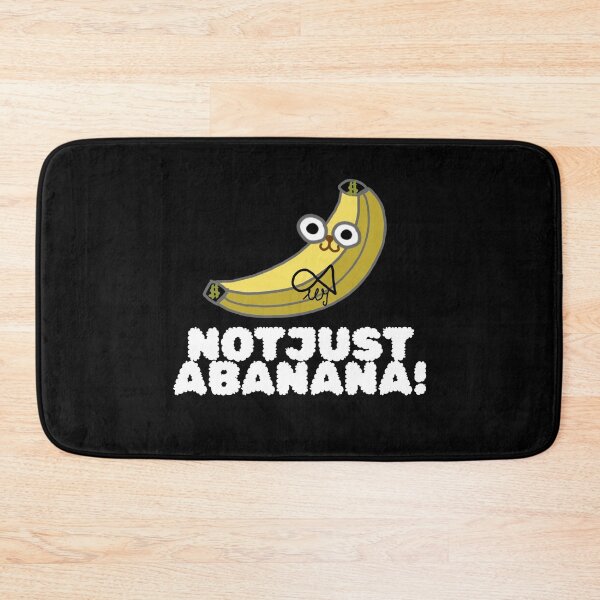Item preview, NOTJUSTABANANA! LaMaisonOfMY NOTJUSTABANANA! COLLECTION | BLACKW Edition | No.07 designed and sold by LaMaisonOfMY.