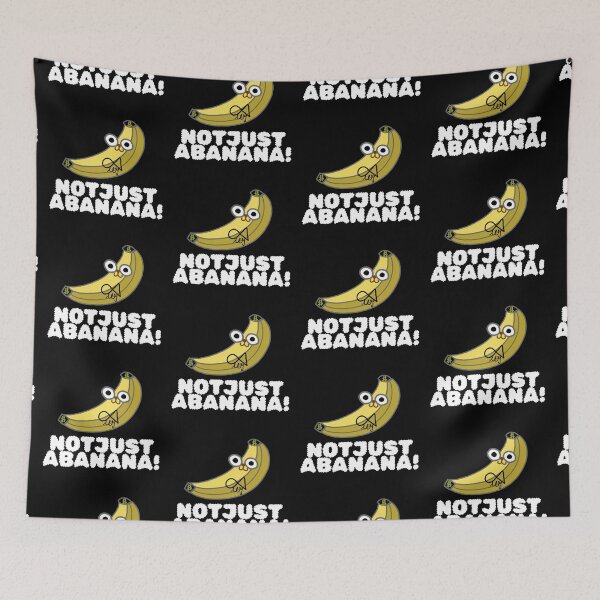 Item preview, NOTJUSTABANANA! LaMaisonOfMY NOTJUSTABANANA! COLLECTION | BLACKW Edition | No.07 designed and sold by LaMaisonOfMY.