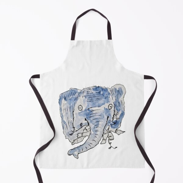Item preview, Elephant Snack – Did I Even Chew? - Transparent Background designed and sold by Rak Scenist.