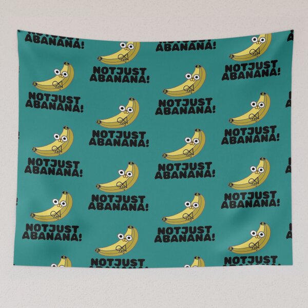 Item preview, NOTJUSTABANANA! LaMaisonOfMY NOTJUSTABANANA! COLLECTION | Green Edition | No.07 designed and sold by LaMaisonOfMY.