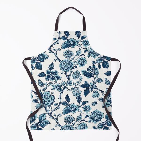 Item preview, Chic Jacobean Flower - Hawaiian Flower Pattern   - Gift Ideas For Mom designed and sold by RoyalStarsPatts.
