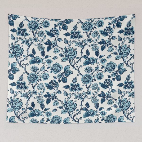Item preview, Chic Jacobean Flower - Hawaiian Flower Pattern   - Gift Ideas For Mom designed and sold by RoyalStarsPatts.