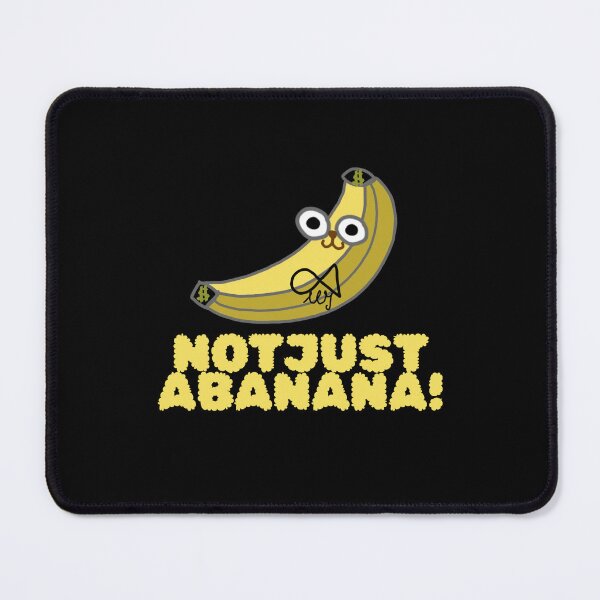 Item preview, NOTJUSTABANANA! LaMaisonOfMY NOTJUSTABANANA! COLLECTION | BLACKY Edition | No.07 designed and sold by LaMaisonOfMY.